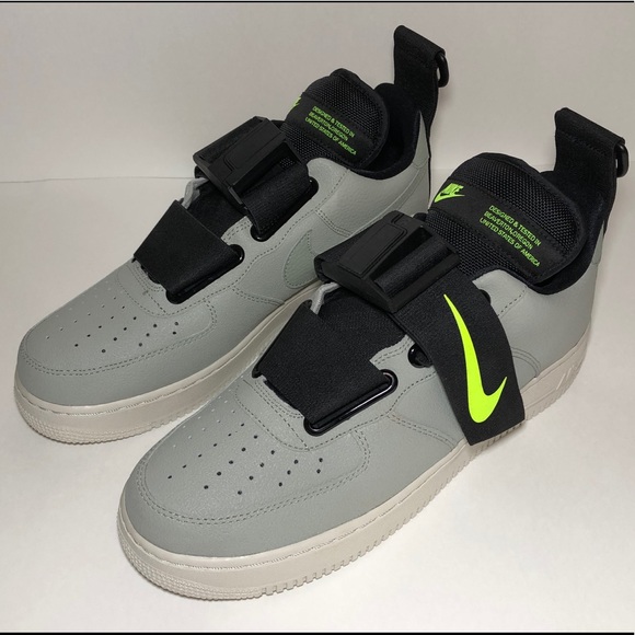 nike air force 1 low utility spruce fog